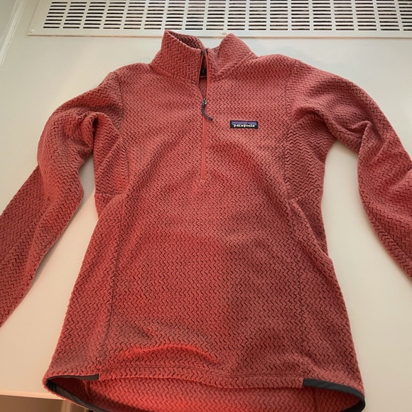 Nwot Patagonia Womens R Air Zipneck Xs 
